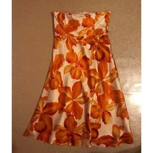 Banana Republic Summer Dress Sz 6
